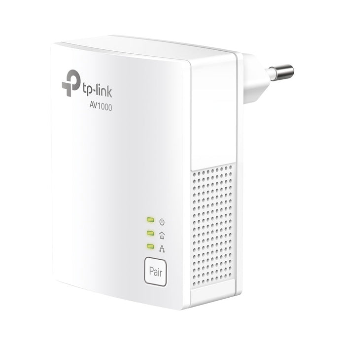 TP-LINK AV1000 GIGABIT POWERLINE STARTER KIT - NET-TL-PA7017KIT