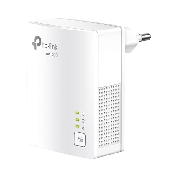 TP-LINK AV1000 GIGABIT POWERLINE STARTER KIT - NET-TL-PA7017KIT