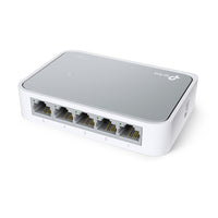TP-LINK 5-PORT 10/100M MINI DESKTOP SWITCH - NET-TL-SF1005D