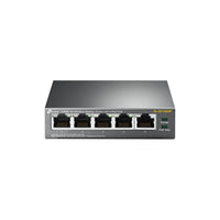 TP-LINK 5-PORT FE 4-PORT POE DESKTOP SWITCH - NET-TL-SF1005P