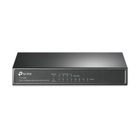 TP-LINK 8-PORT FE 4-PORT POE DESKTOP SWITCH - NET-TL-SF1008P
