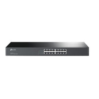 TP-LINK 16-PORT 10/100M SWITCH - NET-TL-SF1016