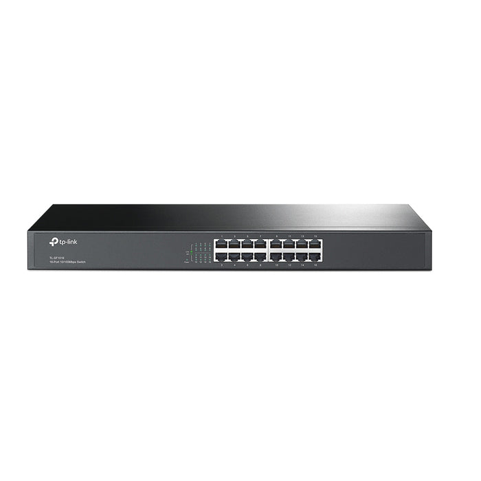 TP-LINK 16-PORT 10/100M SWITCH - NET-TL-SF1016