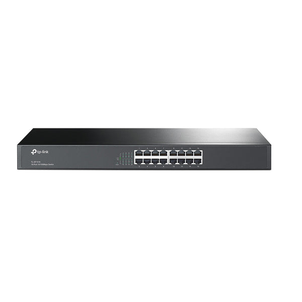 TP-LINK 16-PORT 10/100M SWITCH - NET-TL-SF1016