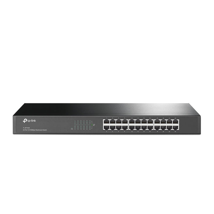 EOL-TP-LINK 24-PORT 10/100M SWITCH - NET-TL-SF1024