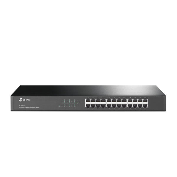EOL-TP-LINK 24-PORT 10/100M SWITCH - NET-TL-SF1024