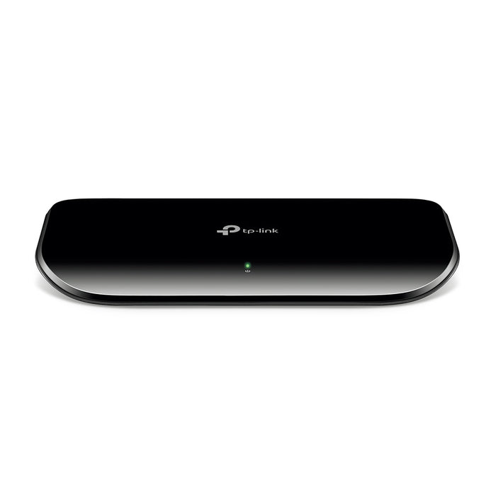 TP-LINK 8-PORT GIGABIT MINI DESKTOP SWITCH - NET-TL-SG1008D