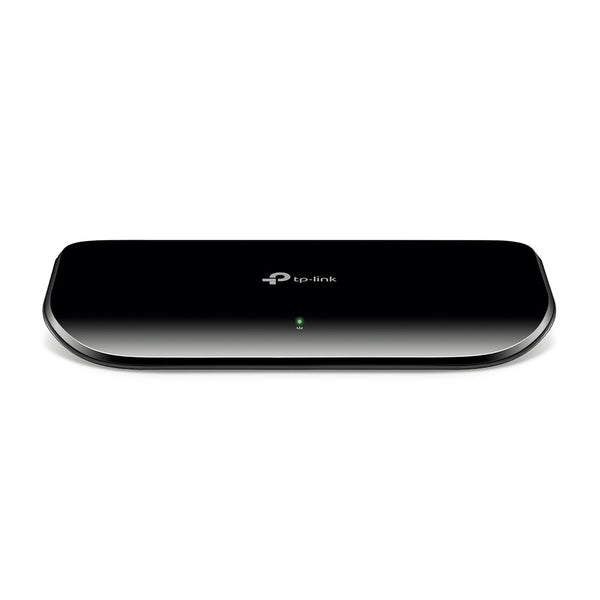 TP-LINK 8-PORT GIGABIT MINI DESKTOP SWITCH - NET-TL-SG1008D