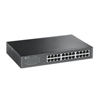 TP-LINK 24-PORT GIGABIT EASY SMART SWITCH - NET-TL-SG1024DE