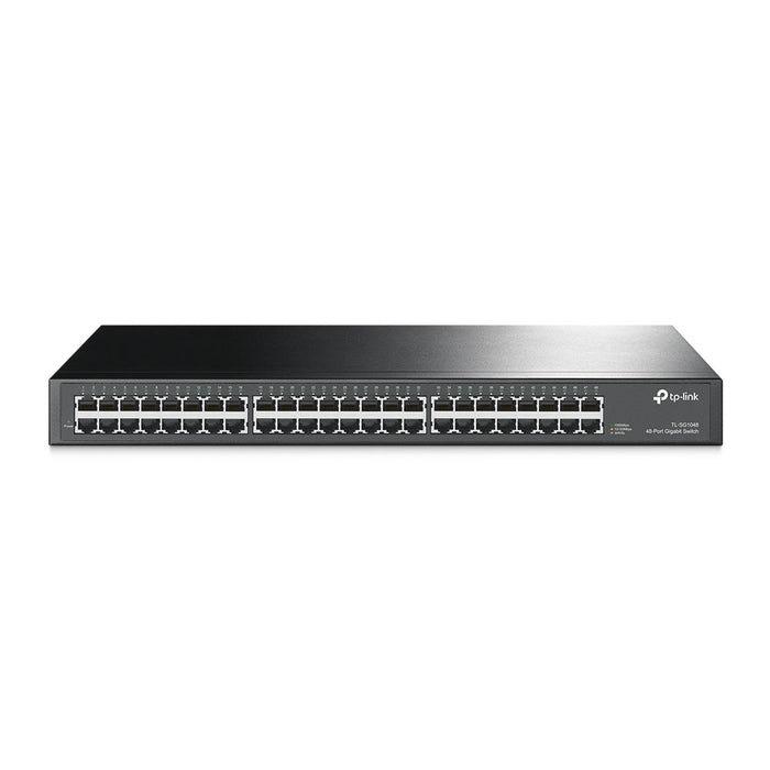 TP-LINK 48-PORT GIGABIT RACKMOUNT SWITCH - NET-TL-SG1048