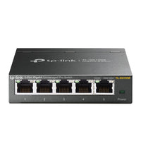 TP-LINK 5-PORT GIGABIT EASY SMART SWITCH - NET-TL-SG105E