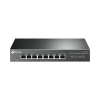 TP-LINK 8-PORT 2.5G MULTI-GIGABIT DESKTOP SWITCH - NET-TL-SG108-M2