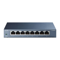 TP-LINK 8-PORT GIGABIT DESKTOP SWITCH - NET-TL-SG108