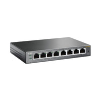 TP-LINK 8-PORT GIGABIT EASY SMART POE SWITCH - NET-TL-SG108PE
