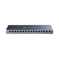 TP-LINK 16-PORT GIGABIT SLIM DESKTOP SWITCH - NET-TL-SG116