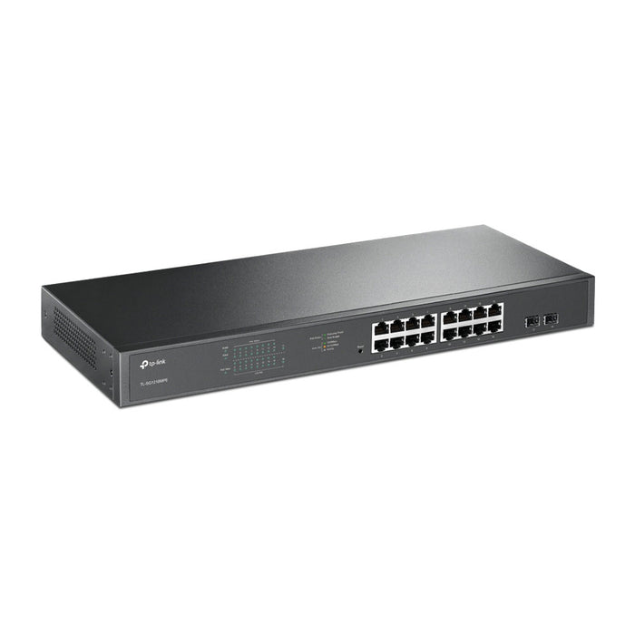 TP-LINK 16-P GBIT POE+ SMART SWITCH - NET-TL-SG1218MPE