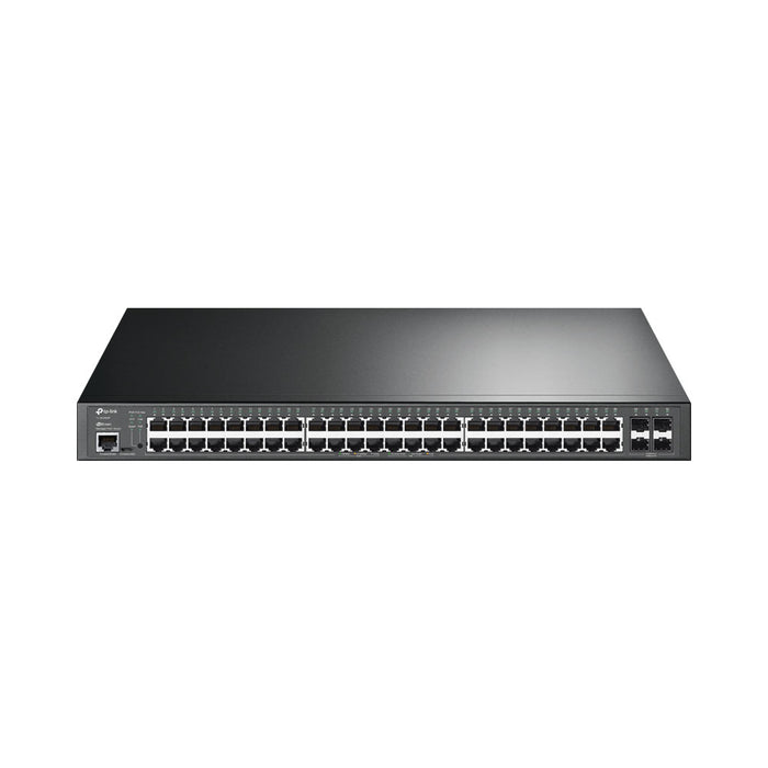 TP-LINK JETSTREAM 52-PORT GIGABIT L2 MANAGED POE+ - NET-TL-SG3452P