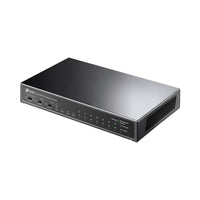 TP-LINK 8-PORT 10/100MBPS + 3-PORT GIGABIT - NET-TL-SL1311MP