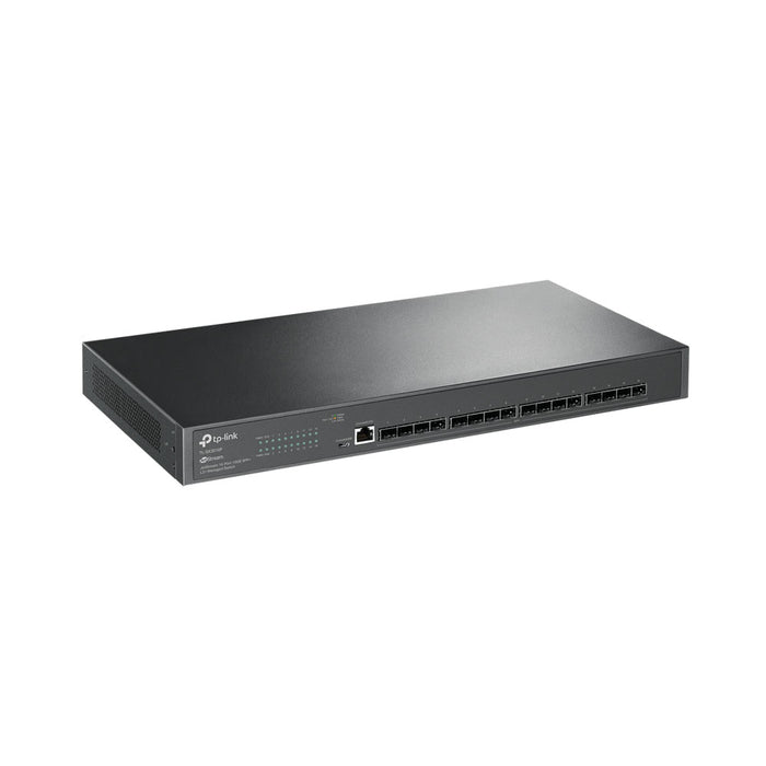 TP-LINK JETSTREAM 16P, 10GE SFP+, L2+ - NET-TL-SX3016F
