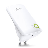 TP-LINK 300MBPS WIRELESS N WALL RANGE EXT - NET-TL-WA854RE