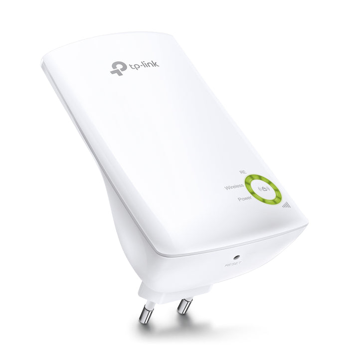 TP-LINK 300MBPS WIRELESS N WALL RANGE EXT - NET-TL-WA854RE