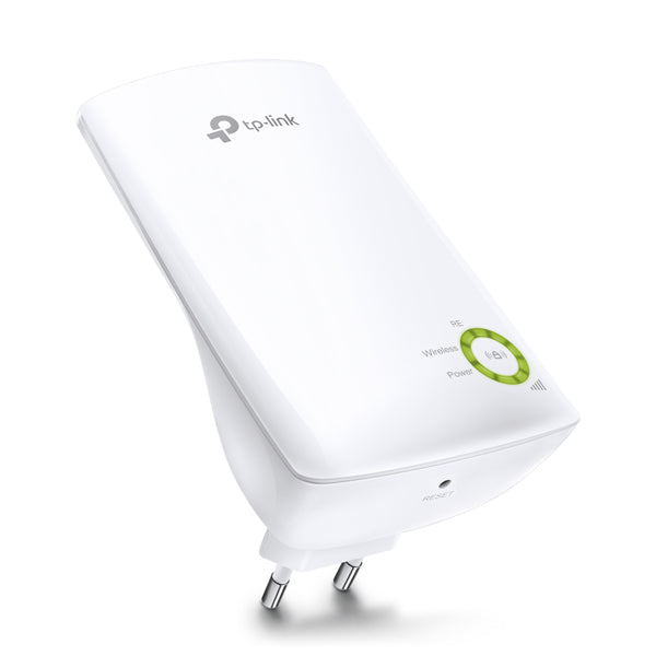 TP-LINK 300MBPS WIRELESS N WALL RANGE EXT - NET-TL-WA854RE