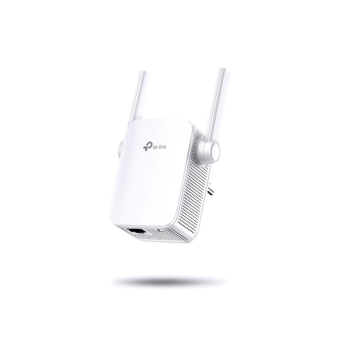 TP-LINK 300MBPS WIRELESS N WALL ENHANCED RANGE EXT - NET-TL-WA855RE