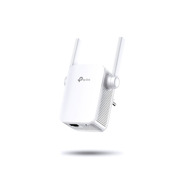 TP-LINK 300MBPS WIRELESS N WALL ENHANCED RANGE EXT - NET-TL-WA855RE