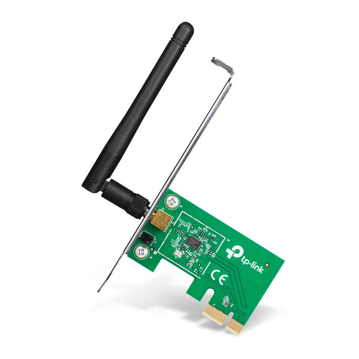 TP-LINK 150MBPS WIRELESS N PCI EXPRESS CARD - NET-TL-WN781ND