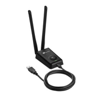 TP-LINK 300MBPS HIGH POWER WIRELESS N USB ADAPTOR - NET-TL-WN8200ND