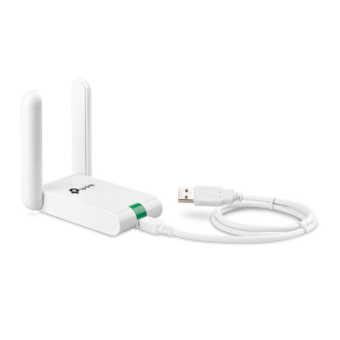 TP-LINK 300MBPS HIGH GAIN WIRELESS N USB ADAPTER - NET-TL-WN822N