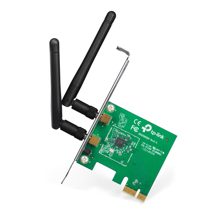 TP-LINK 300MBPS WIRELESS N PCI EXPRESS CARD - NET-TL-WN881ND