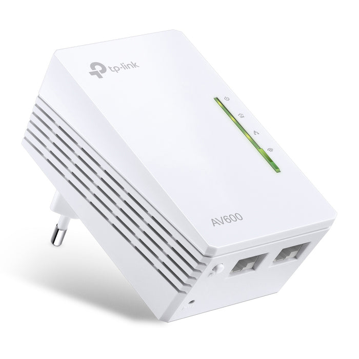 TP-LINK AV600 PLINE UNIV 1X FE WIFI RANGE EXT - NET-TL-WPA4220