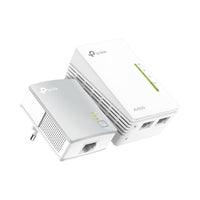 TP-LINK AV600 POWERLINE WIFI KIT - NET-TL-WPA4221KIT