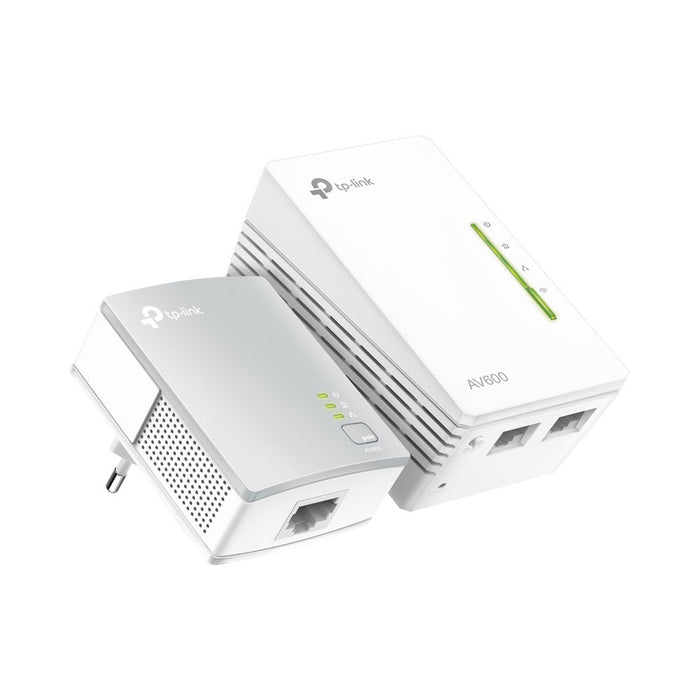 TP-LINK AV600 POWERLINE WIFI KIT - NET-TL-WPA4221KIT