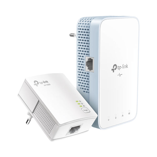 TP-LINK AV1000 GBE WI-FI KIT - NET-TL-WPA7517KIT