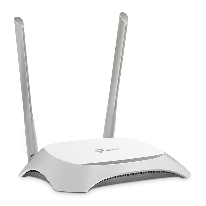 TP-LINK 300MBPS FE WIFI MULTIFUNCTION ROUTER - NET-TL-WR840N