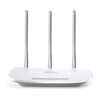 TP-LINK 300MBPS WIRELESS N ROUTER - NET-TL-WR845N