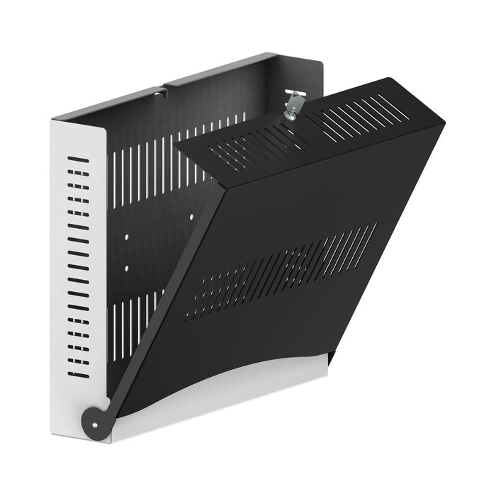 TV BRACKET TT02 SERIES LOCKABLE LAPTOP CABINET - BRK-TLP02