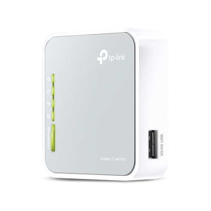 TP-LINK 150MBPS PORTABLE 4G WIRELESS N ROUTER,TL-MR3020