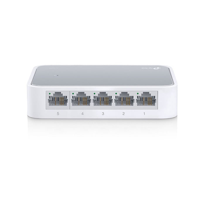TP-LINK 5 PORT DESKTOP SWITCH,TL-SF1005D
