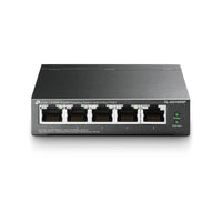TP-LINK 5 PORT GIGABIT UNMANAGED DESKTOP POE SWITCH,TL-SG1005P