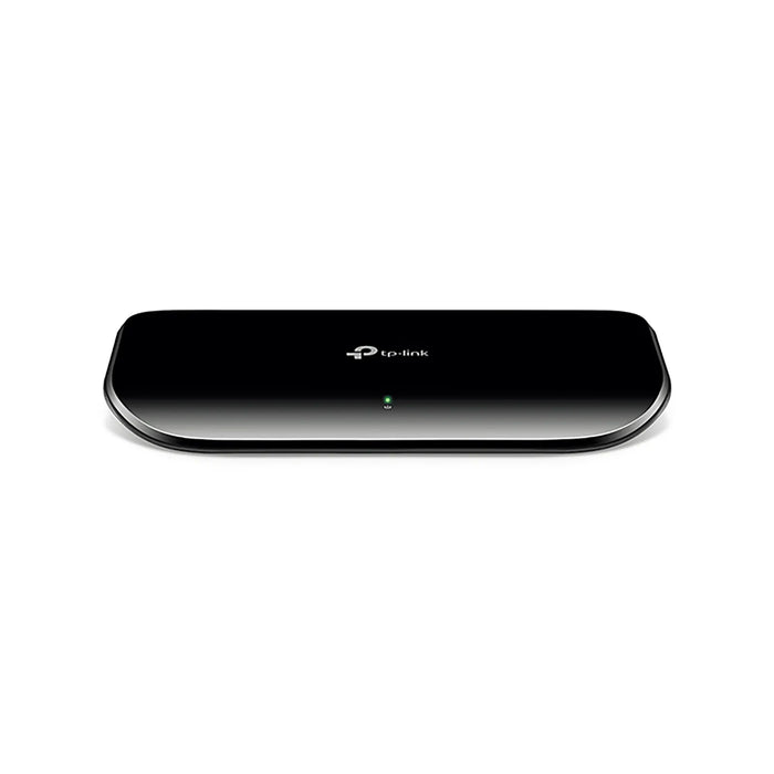 TP-LINK 8 PORT GIGABIT DESKTOP SWITCH,TL-SG1008D