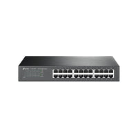 TP-LINK 24 PORT GIGABIT DESKTOP SWITCH,TL-SG1024D