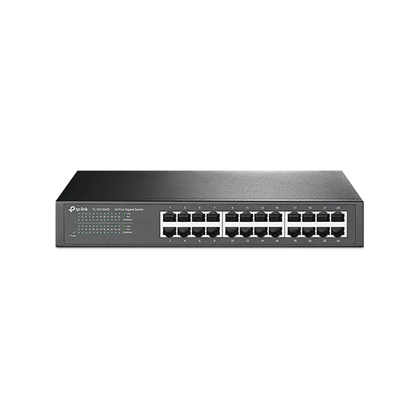 TP-LINK 24 PORT GIGABIT DESKTOP SWITCH,TL-SG1024D