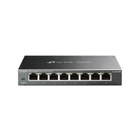 TP-LINK 8 PORT GIGABIT SMART SWITCH,TL-SG108E