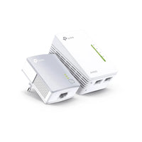 TP-Link 300mbps Av600 Wifi Powerline Extender Adapter Kit