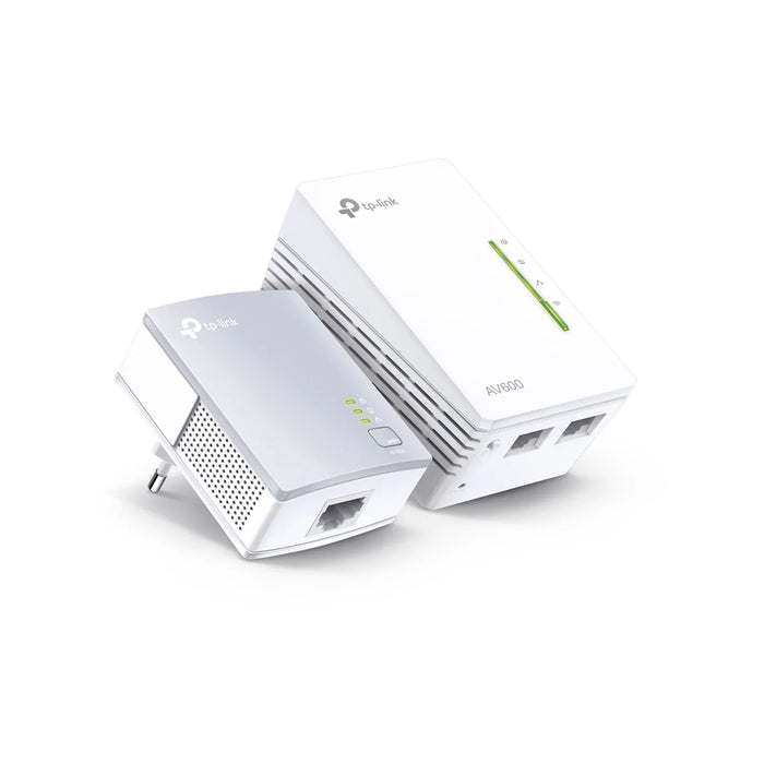 TP-Link 300mbps Av600 Wifi Powerline Extender Adapter Kit