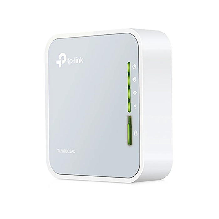TP-LINK AC750 DUAL BAND MINI POCKET WI-FI ROUTER,TL-WR902AC