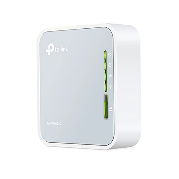 TP-LINK AC750 DUAL BAND MINI POCKET WI-FI ROUTER,TL-WR902AC